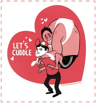 Illustration for article titled Last Minute Video Game Valentines for the Soon-to-Be Single